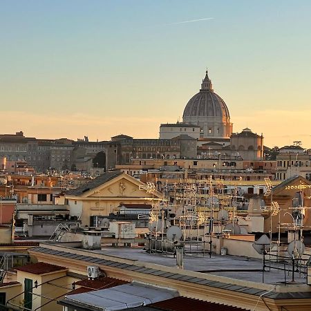 Qg Vatican Golden House 罗马 外观 照片