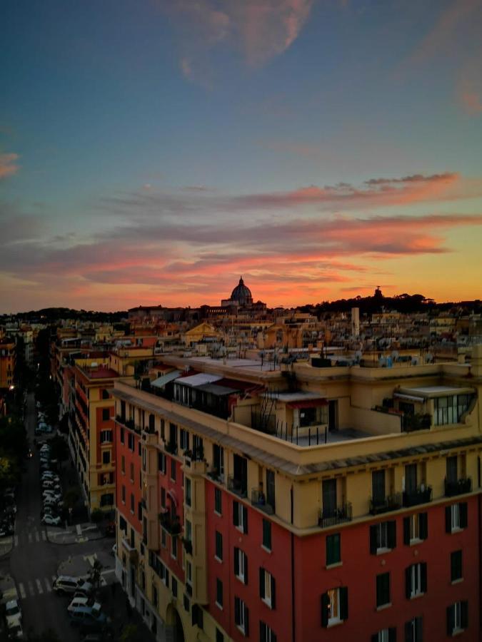 Qg Vatican Golden House 罗马 外观 照片